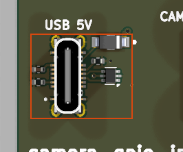 usb2_vertical on the board